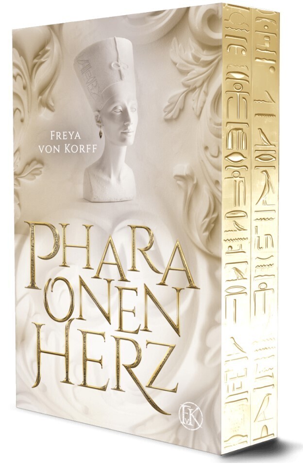 Produktbild: Pharaonenherz | Freya von Korff