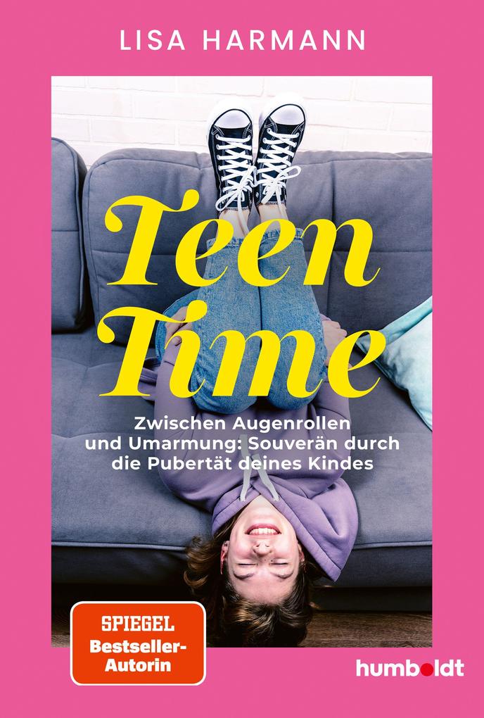 Produktbild: Teen-Time | Lisa Harmann