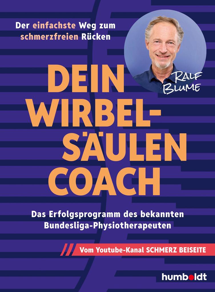 Produktbild: Dein Wirbelsäulen-Coach | Ralf Blume