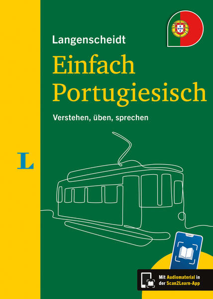 Produktbild: Langenscheidt Einfach Portugiesisch