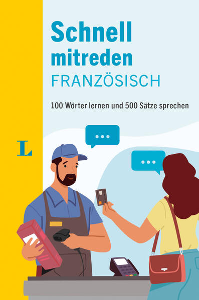 Produktbild: Langenscheidt Schnell mitreden Französisch