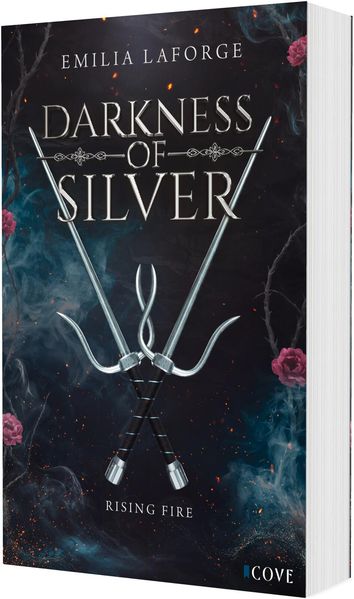 Produktbild: Darkness of Silver 2: Rising Fire | Emilia Laforge