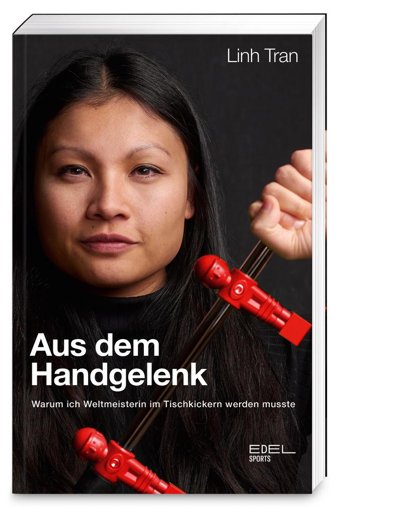 Produktbild: Aus dem Handgelenk | Linh Tran