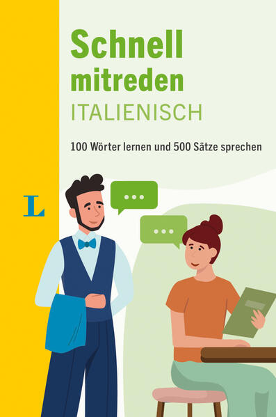 Produktbild: Langenscheidt Schnell mitreden Italienisch