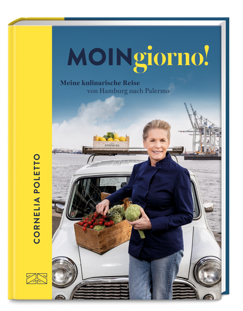 Produktbild: Moingiorno! | Cornelia Poletto