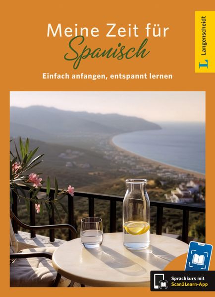 Produktbild: Langenscheidt Meine Zeit für Spanisch