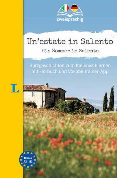 Produktbild: Langenscheidt Un'estate in Salento - Ein Sommer im Salento