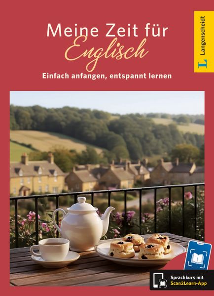 Produktbild: Langenscheidt Meine Zeit für Englisch