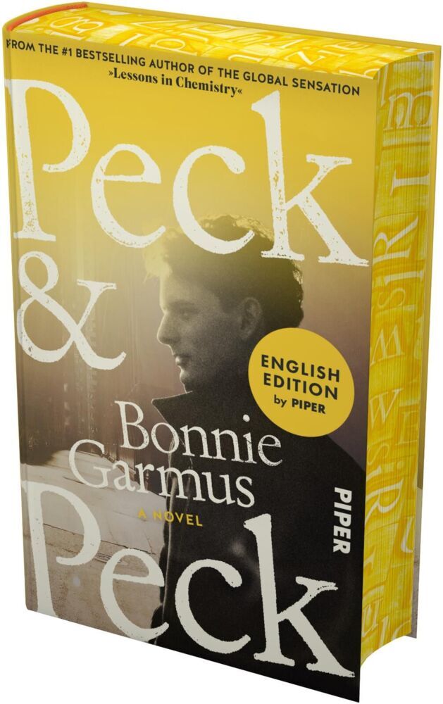 Produktbild: Peck & Peck (English Edition) | Bonnie Garmus