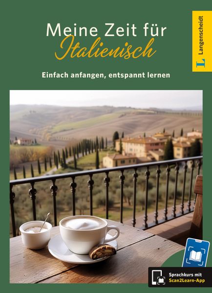 Produktbild: Langenscheidt Meine Zeit für Italienisch