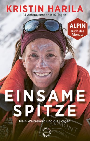 Produktbild: EINSAME SPITZE | Kristin Harila
