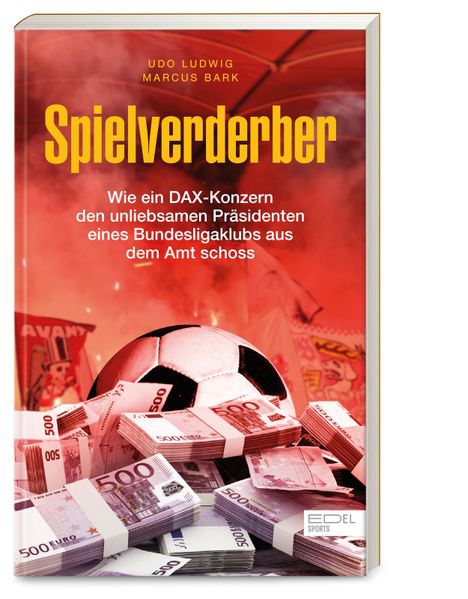 Produktbild: Spielverderber | Udo Ludwig, Marcus Bark