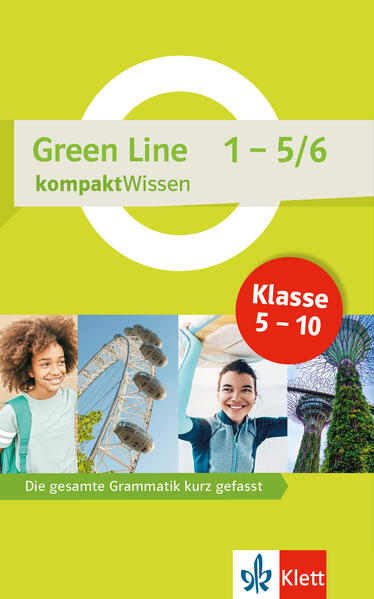 Produktbild: Green Line 1-5/6 kompaktWissen (ab 2021)