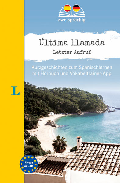 Produktbild: Langenscheidt Última llamada - Letzter Aufruf