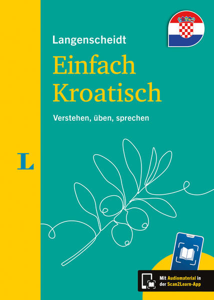 Produktbild: Langenscheidt Einfach Kroatisch