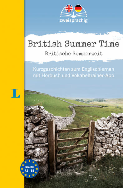 Produktbild: Langenscheidt British Summer Time - Britische Sommerzeit