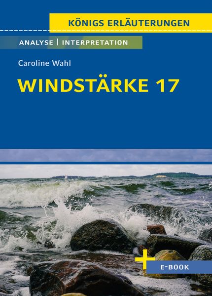 Produktbild: Windstärke 17 von Caroline Wahl