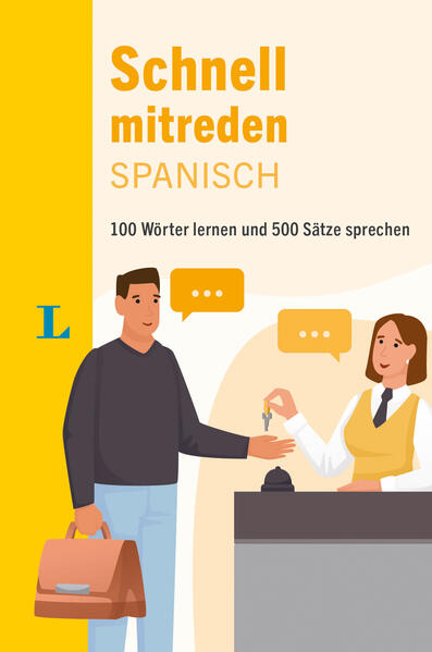 Produktbild: Langenscheidt Schnell mitreden Spanisch