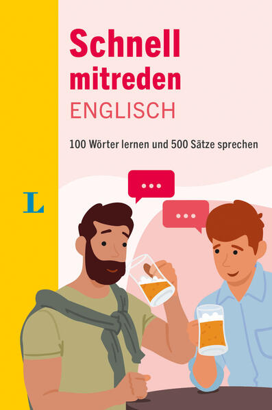 Produktbild: Langenscheidt Schnell mitreden Englisch