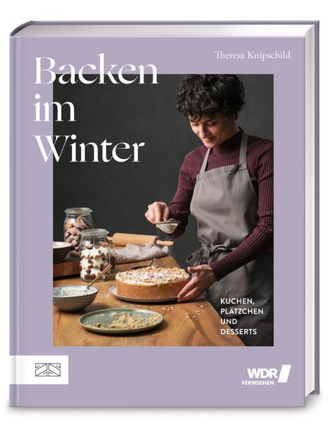 Produktbild: Backen im Winter | Theresa Knipschild