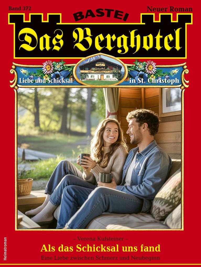 Produktbild: Das Berghotel 372 | Verena Kufsteiner