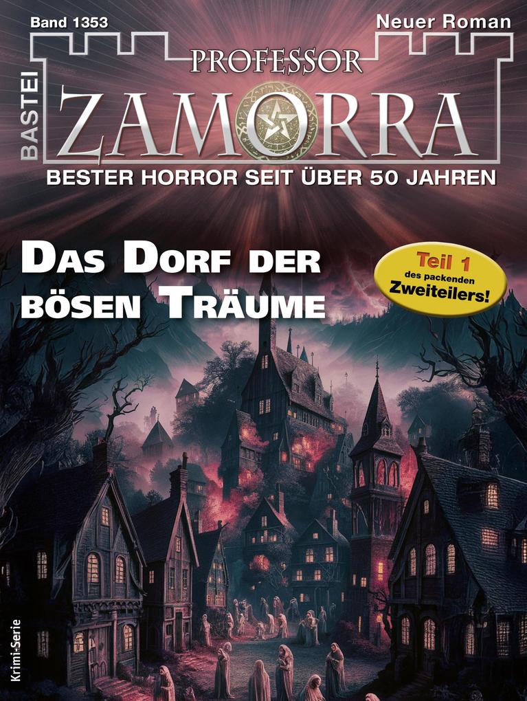 Produktbild: Professor Zamorra 1353 | Michael Breuer