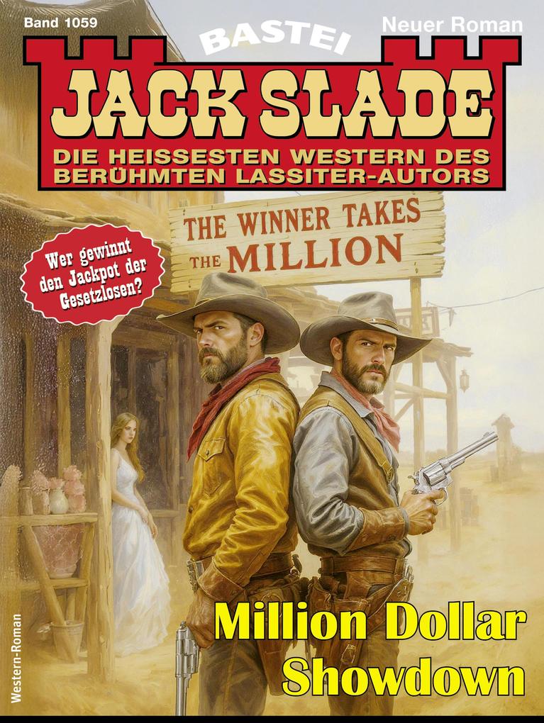 Produktbild: Jack Slade 1059 | Jack Slade