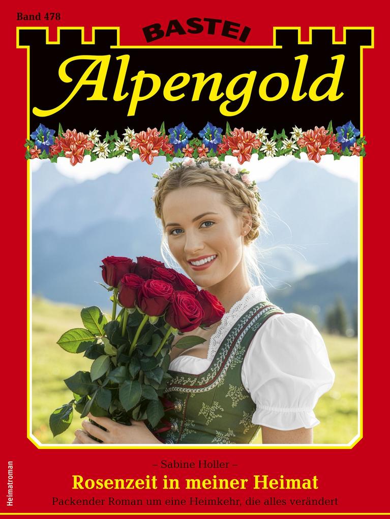 Produktbild: Alpengold 478 | Sabine Holler