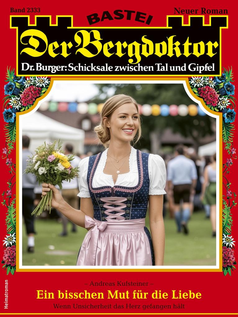 Produktbild: Der Bergdoktor 2333 | Andreas Kufsteiner