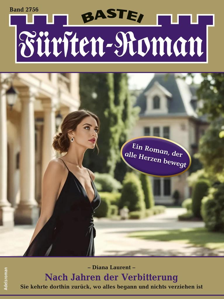 Produktbild: Fürsten-Roman 2756 | Diana Laurent