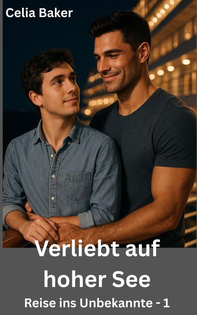 Produktbild: Verliebt auf hoher See | Celia Baker
