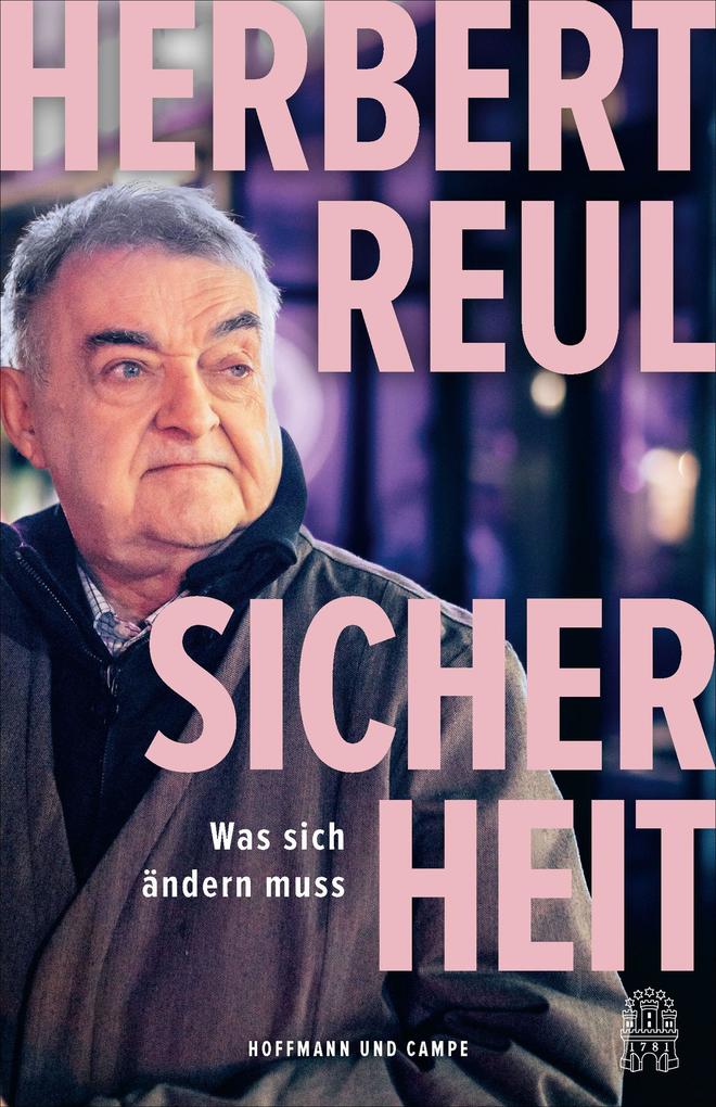 Produktbild: Sicherheit | Doris Mendlewitsch, Herbert Reul