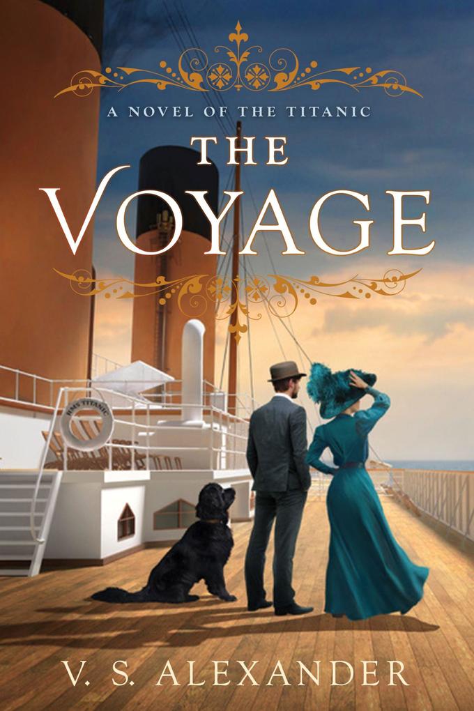 Produktbild: The Voyage | V. S. Alexander