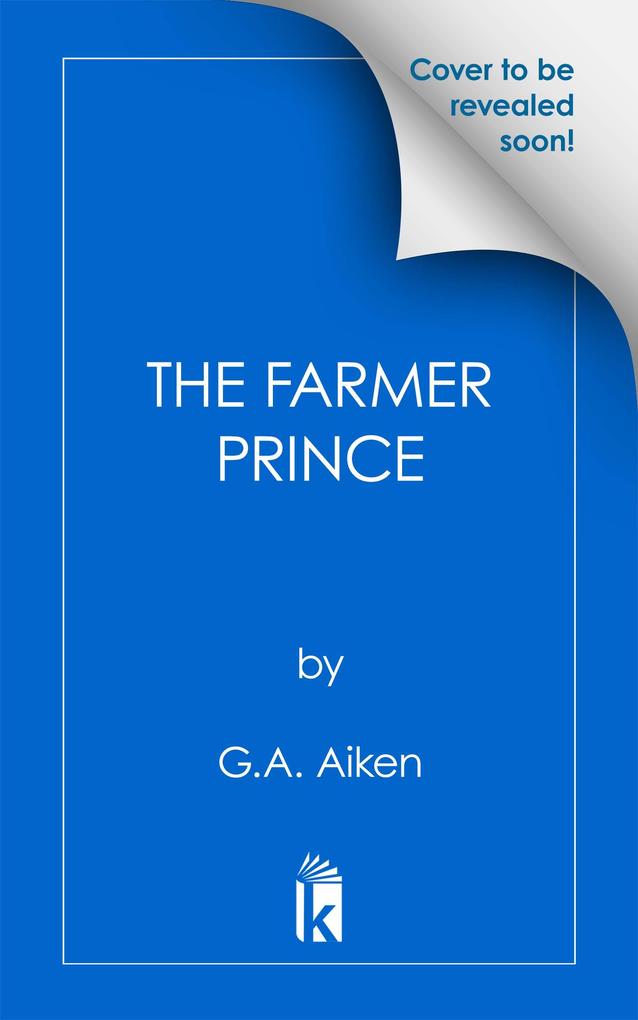 Produktbild: The Farmer Prince | G. A. Aiken