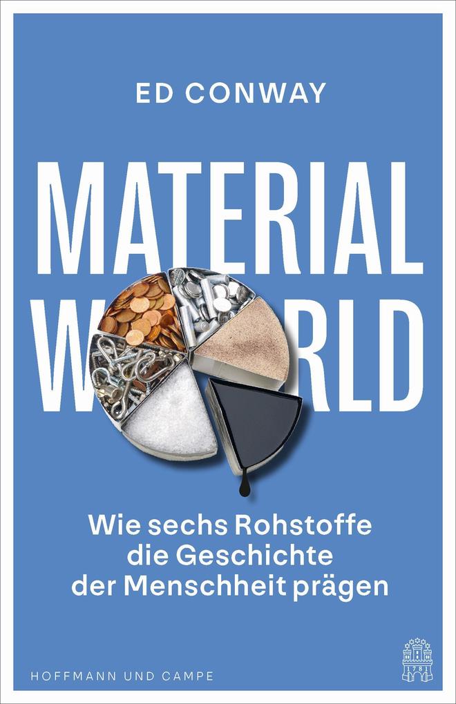 Produktbild: Material World | Ed Conway