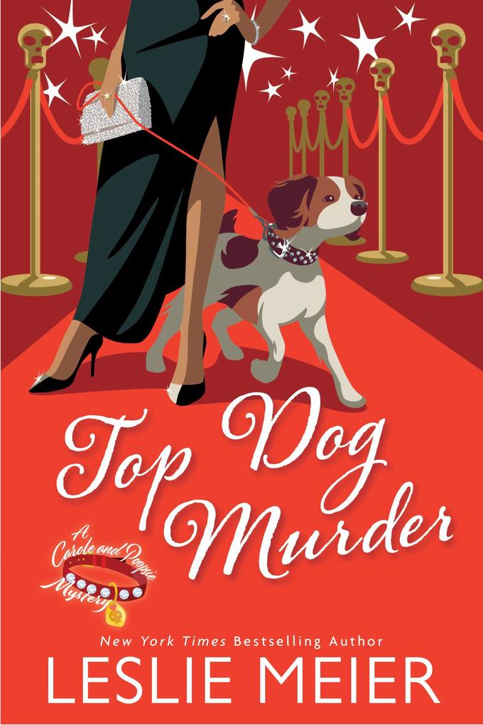 Produktbild: Top Dog Murder | Leslie Meier