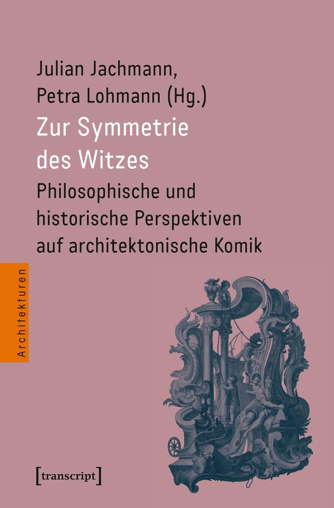 Produktbild: Zur Symmetrie des Witzes