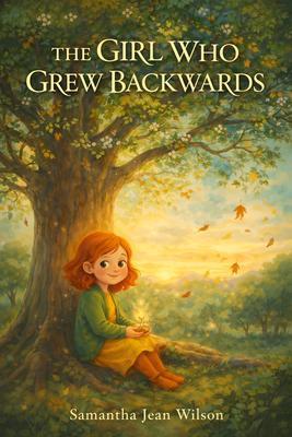 Produktbild: The Girl Who Grew Backwards | Samantha Jean Wilson