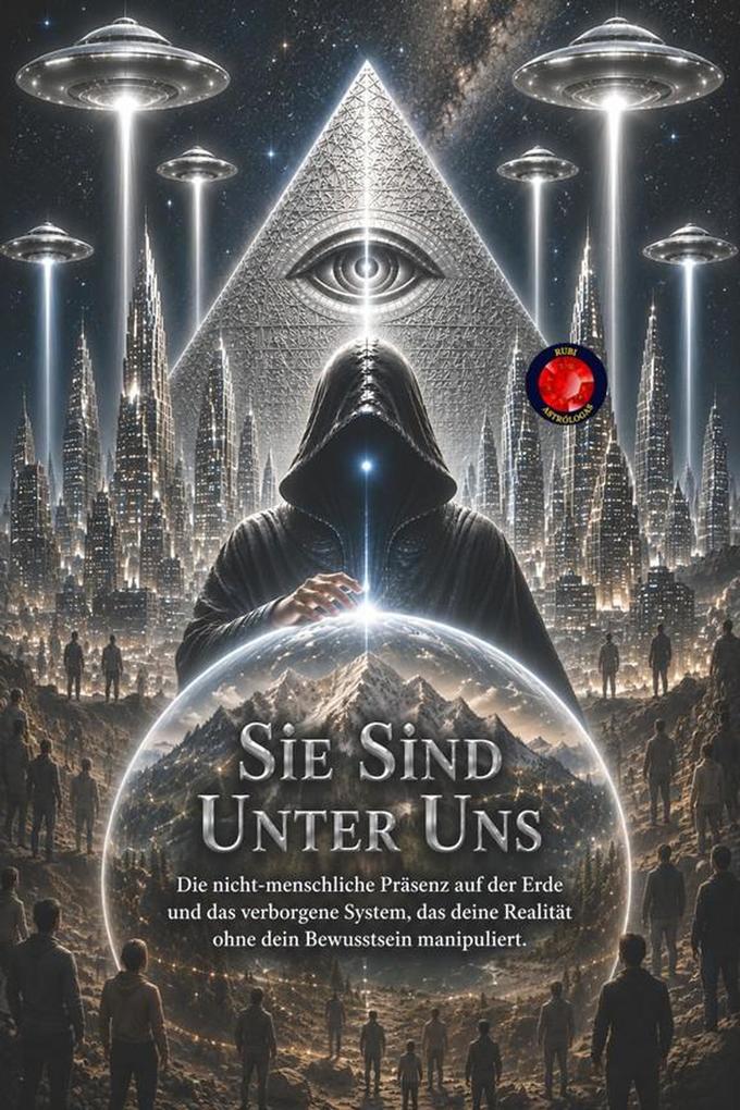 Produktbild: Sie Sind Unter Uns | Alina A Rubi