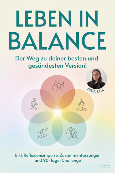 Produktbild: Leben in Balance | Julia Falk