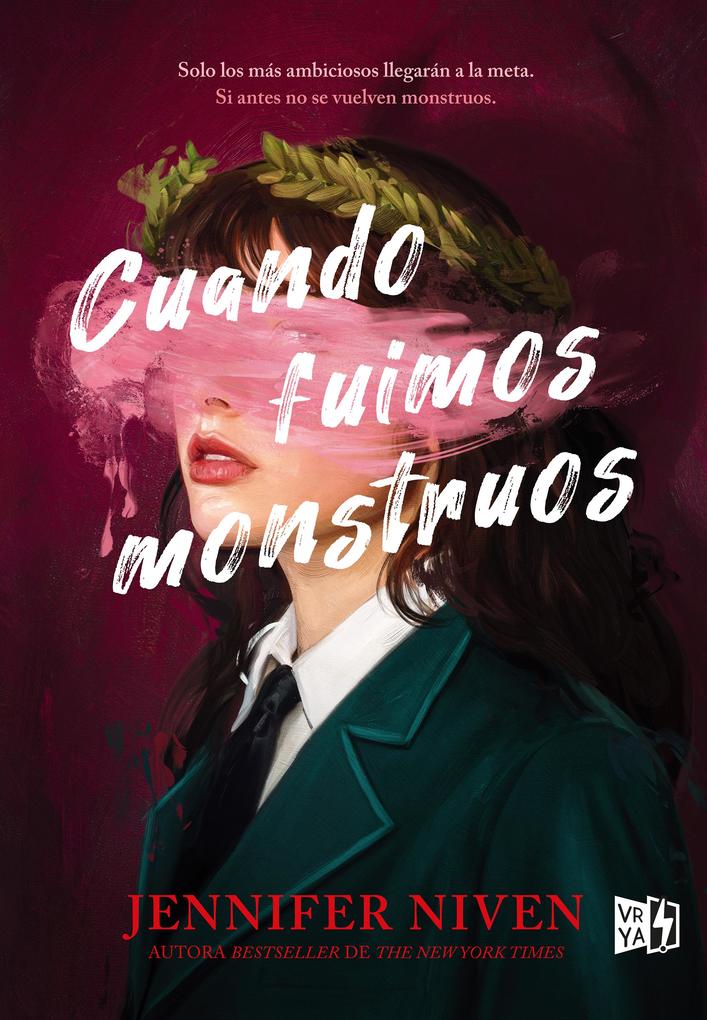 Produktbild: Cuando fuimos monstruos | Jennifer Niven
