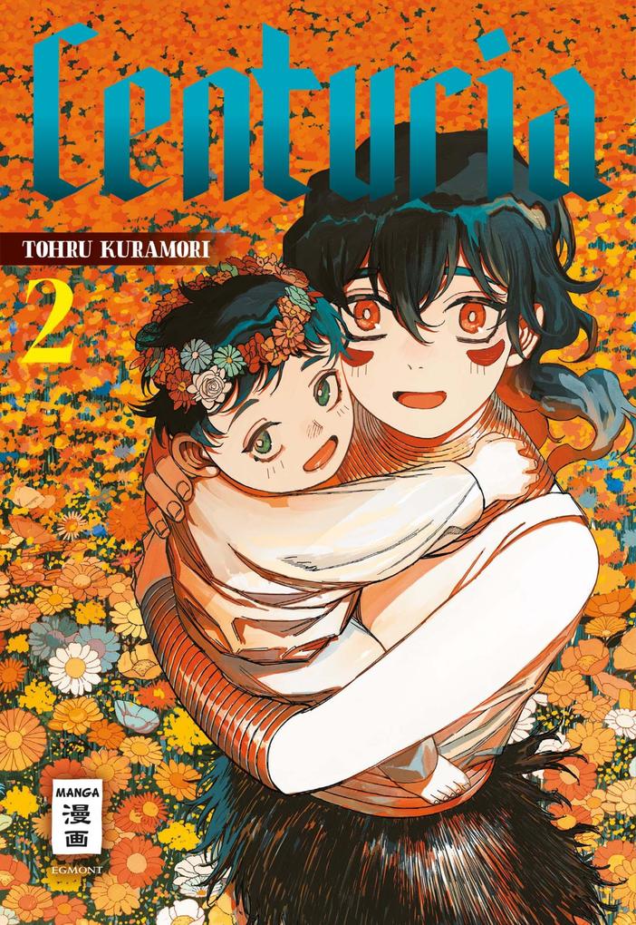 Produktbild: Centuria 02 | Tohru Kuramori
