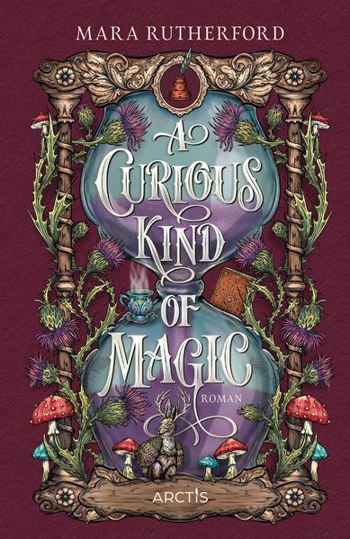 Produktbild: A Curious Kind Of Magic | Mara Rutherford