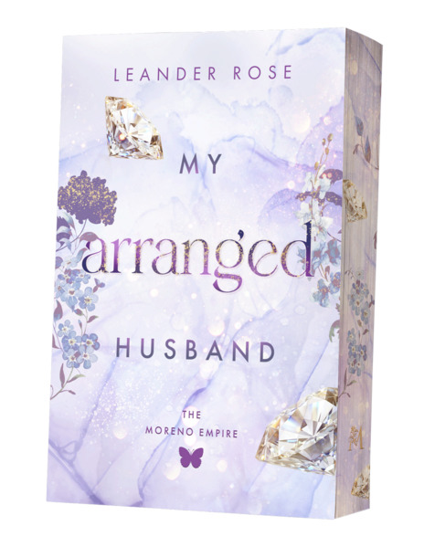 Produktbild: My arranged Husband | Leander Rose