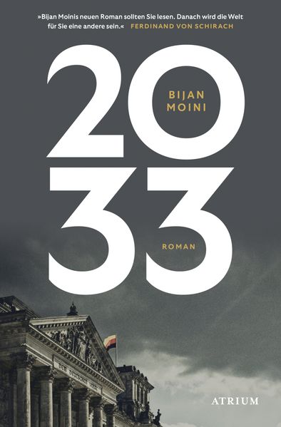Produktbild: 2033 | Bijan Moini