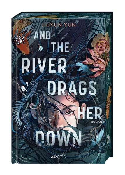 Produktbild: And The River Drags Her Down | Jihyun Yun