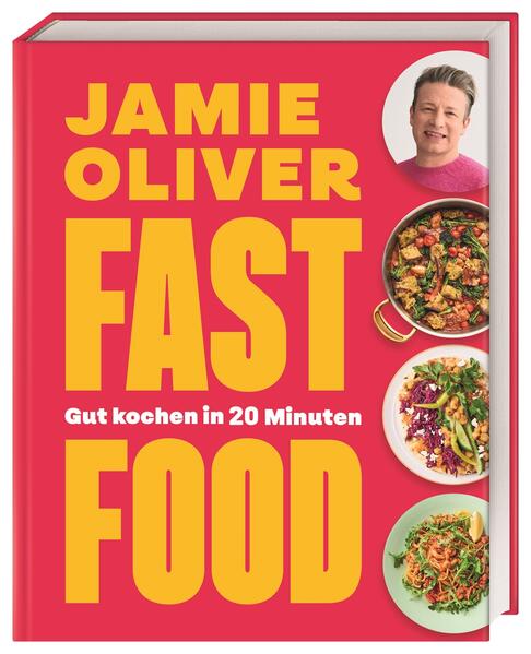 Produktbild: Fast Food | Jamie Oliver
