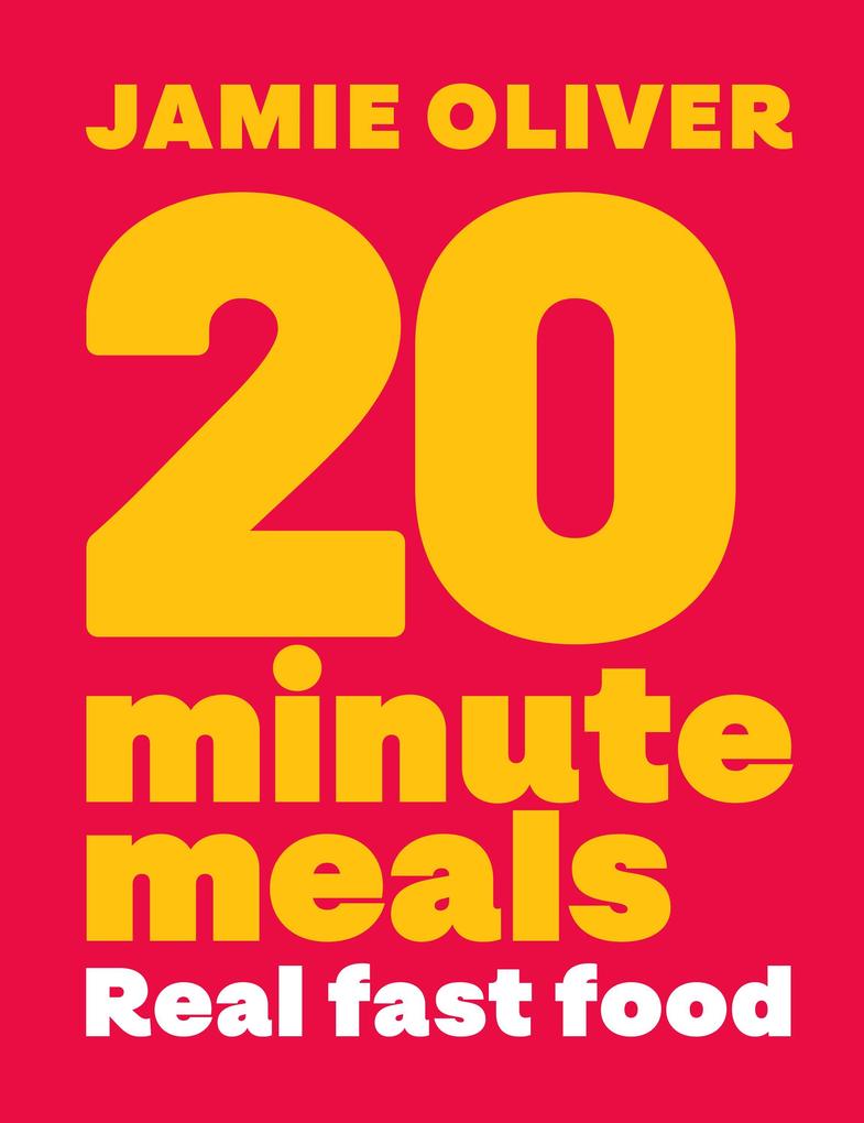 Produktbild: 20 Minute Meals | Jamie Oliver
