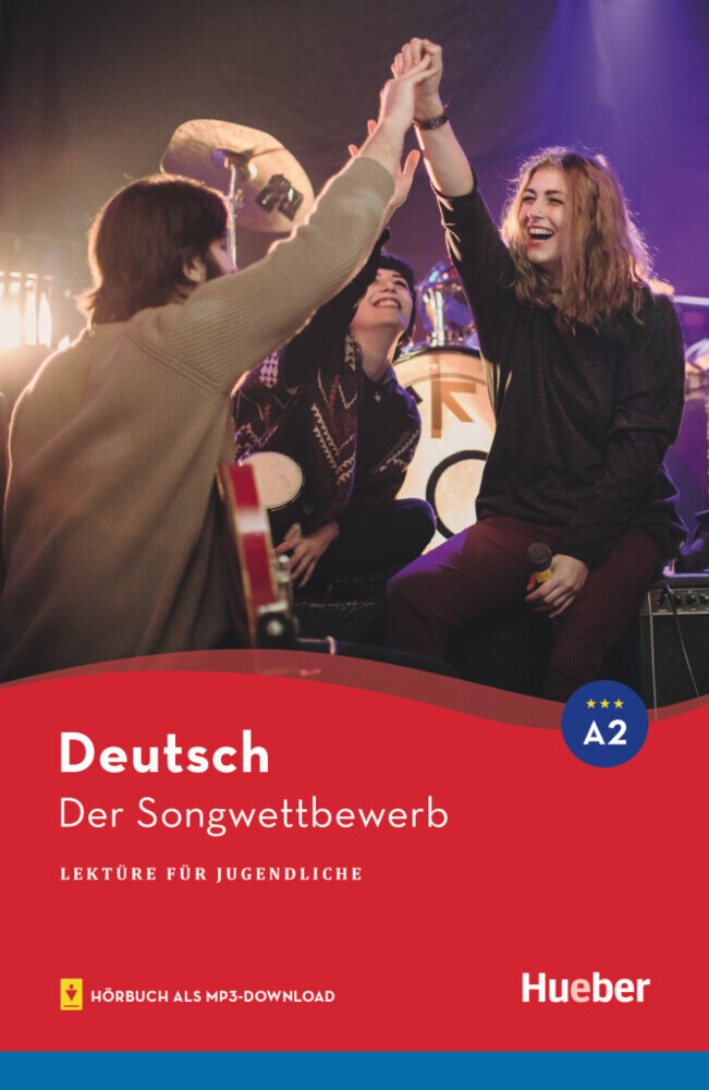 Produktbild: Der Songwettbewerb | Annette Weber