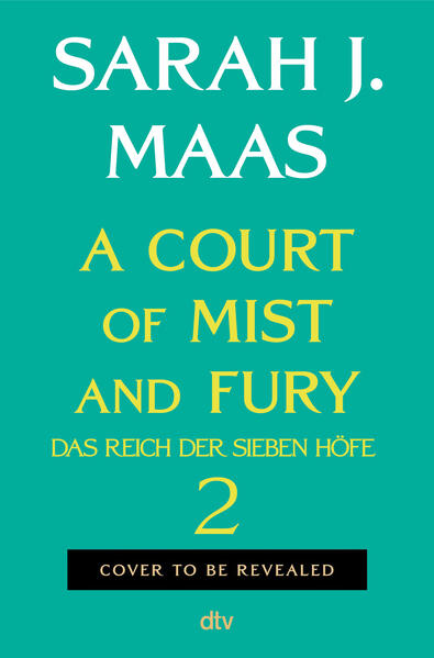 Produktbild: A Court of Mist and Fury | Sarah J. Maas